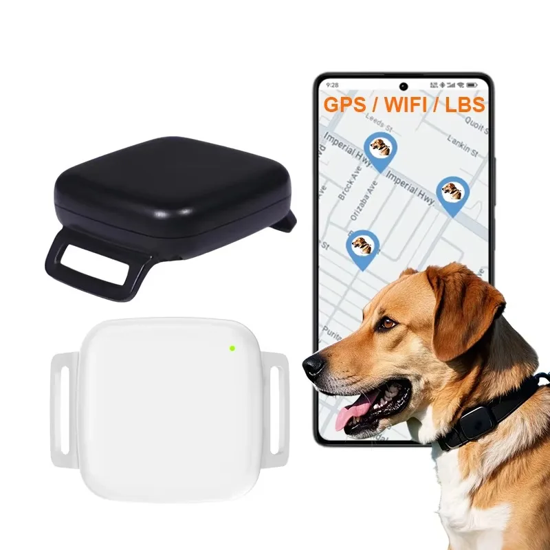 

Pet Gps Tracking Device Mini Gps Tracker Dog Tracking Collar Pet Tracker Gps With App
