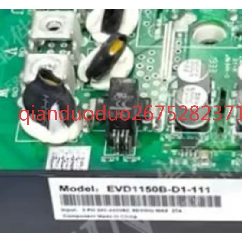 

Подходит для платы управления кондиционером Emerson AC79I03.RWM.190424 EVD1150B-D1-111 AD19H3190