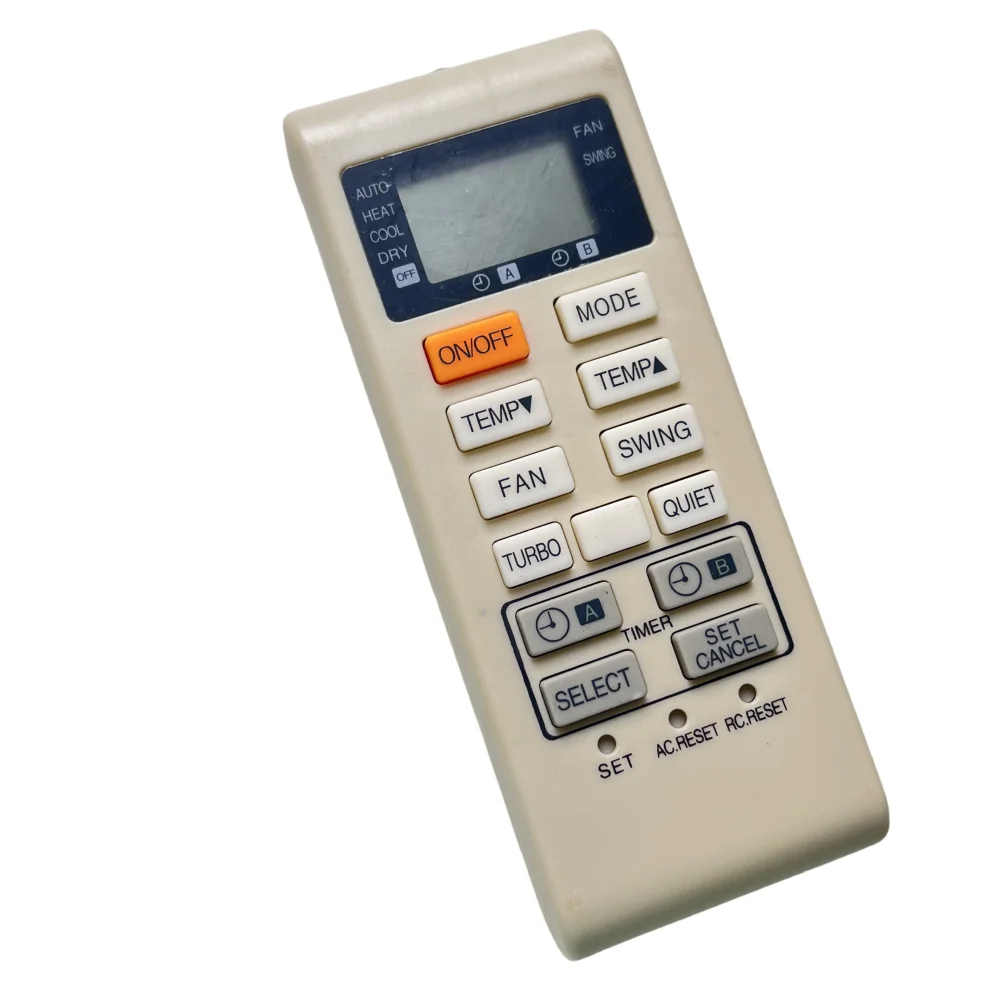 جهاز تحكم عن بعد مناسب لمكيف الهواء ، Panasonic ، من نوع CWA75C3755 ، جديد