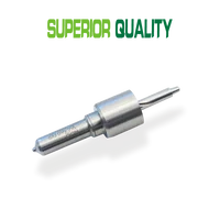 Boquilla de pulverización de inyector Common Rail L379PBD L374PBD L341PBD L374PRD H374 G374 G379 para EMBR00301D A6710170121 1100100ED01