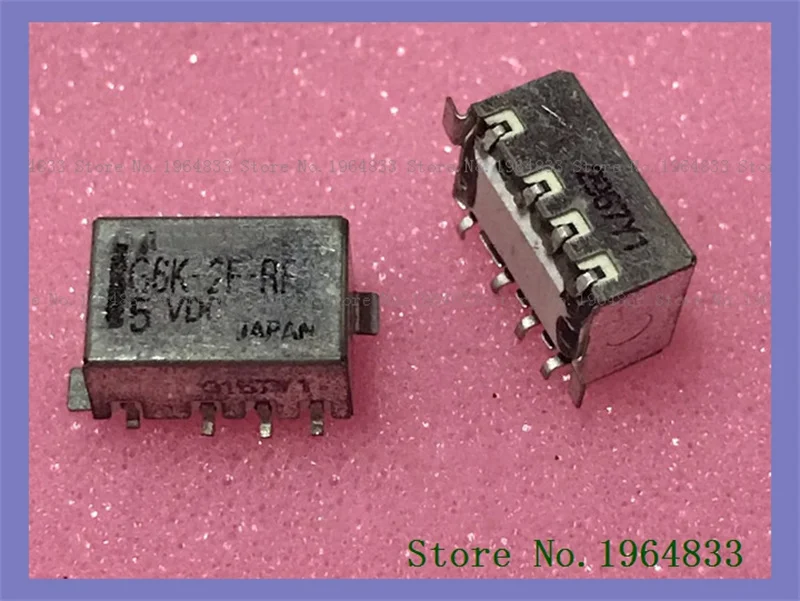 G6K-2F-Rf 5Vdc - image