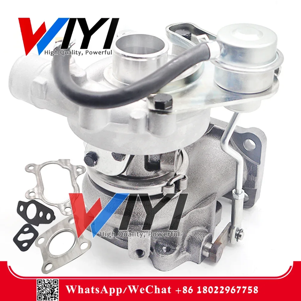

CT9 Turbocharger For Toyota Hilux Hiace Town LiteACE Hilux 2.2L 2LT 1720164071 17201-64071