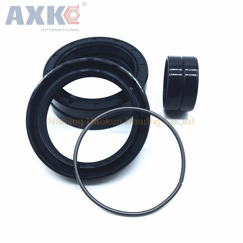 AXK 10pcs KC 20X26X4 KC 20X26X5 20X26 Skeleton Oil Seals High-quality Seals Radial Shaft Seals