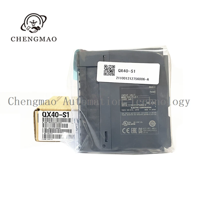 Imagem -06 - Módulo de Entrada Novo e Original Qx81 Qx82-s1 Qx40-s1 Qy42p Qx41 Qy41p Qx80 Qy80 Qy81 Qx42 Qx40 Qy40p da Série 32 do Plc q 24v