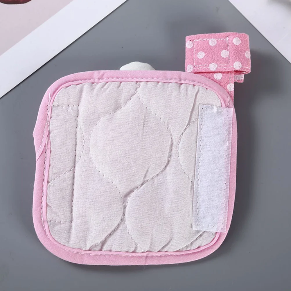 

Pink Appliance H Covers Fridge Door Microwave Dishwasher Antiskid Kitchen Protector Gloves Static Prevention Long Service