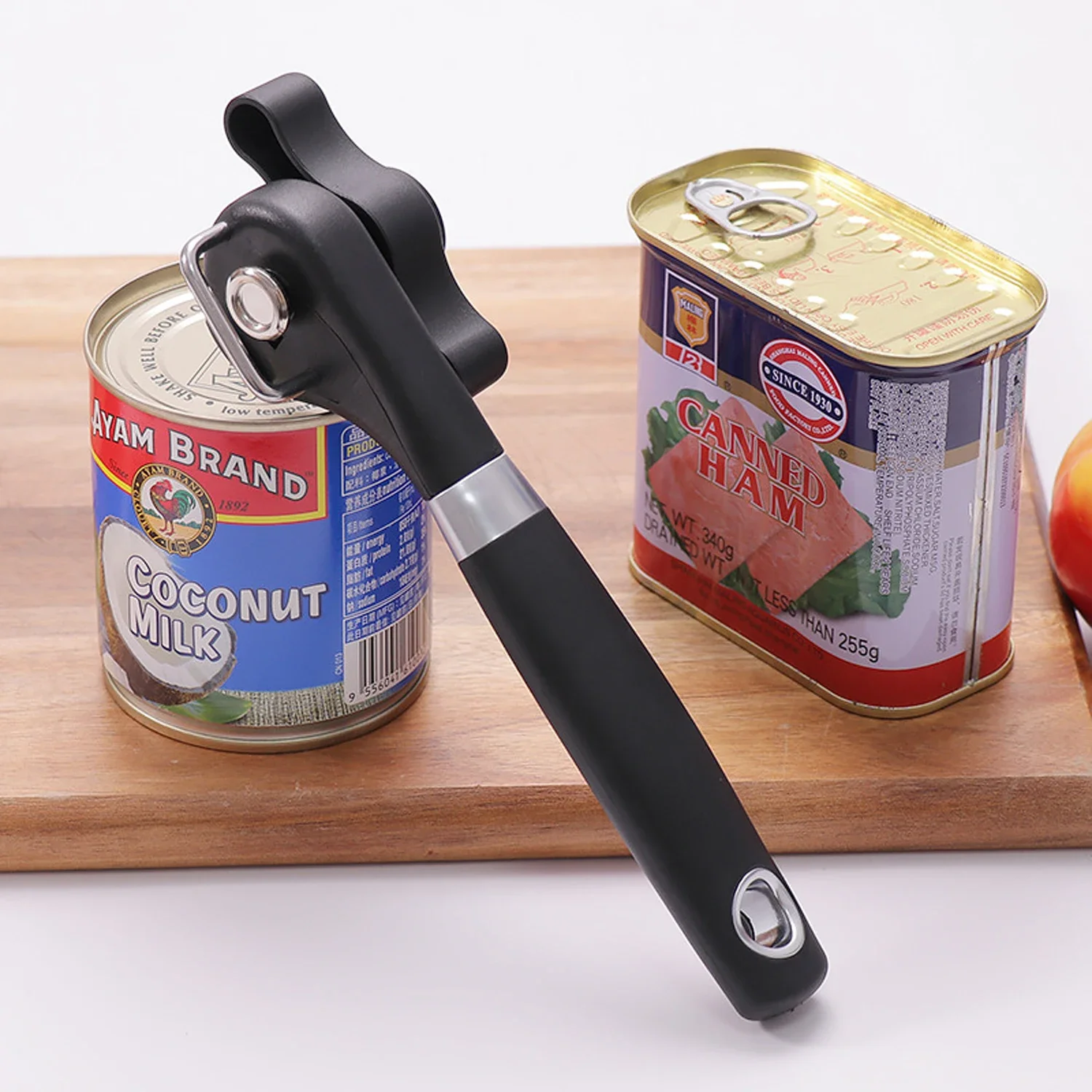 Abrelatas manual de plástico s - Kitchen Hand Gadgets reseña y precio