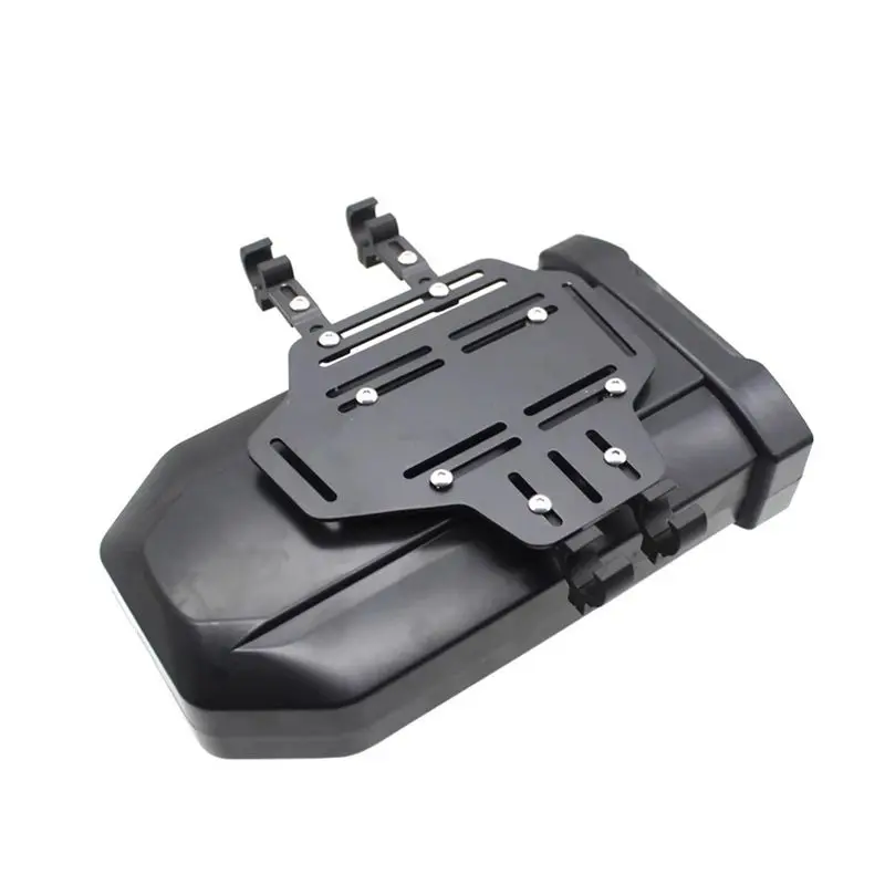 

Motorcycle Concealed 3.8 Liters Storage Box Expedition Vehicle Universal Toolbox Accessories For MT800 800MT 650MT 650 MT