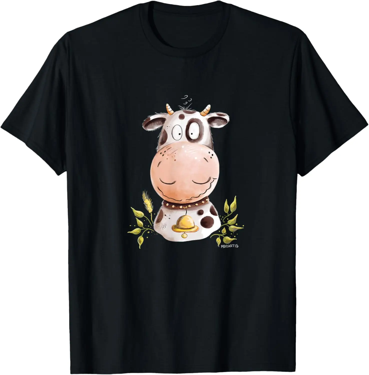 

Забавная футболка Moo Cow I Farmer Cow Farm Animals