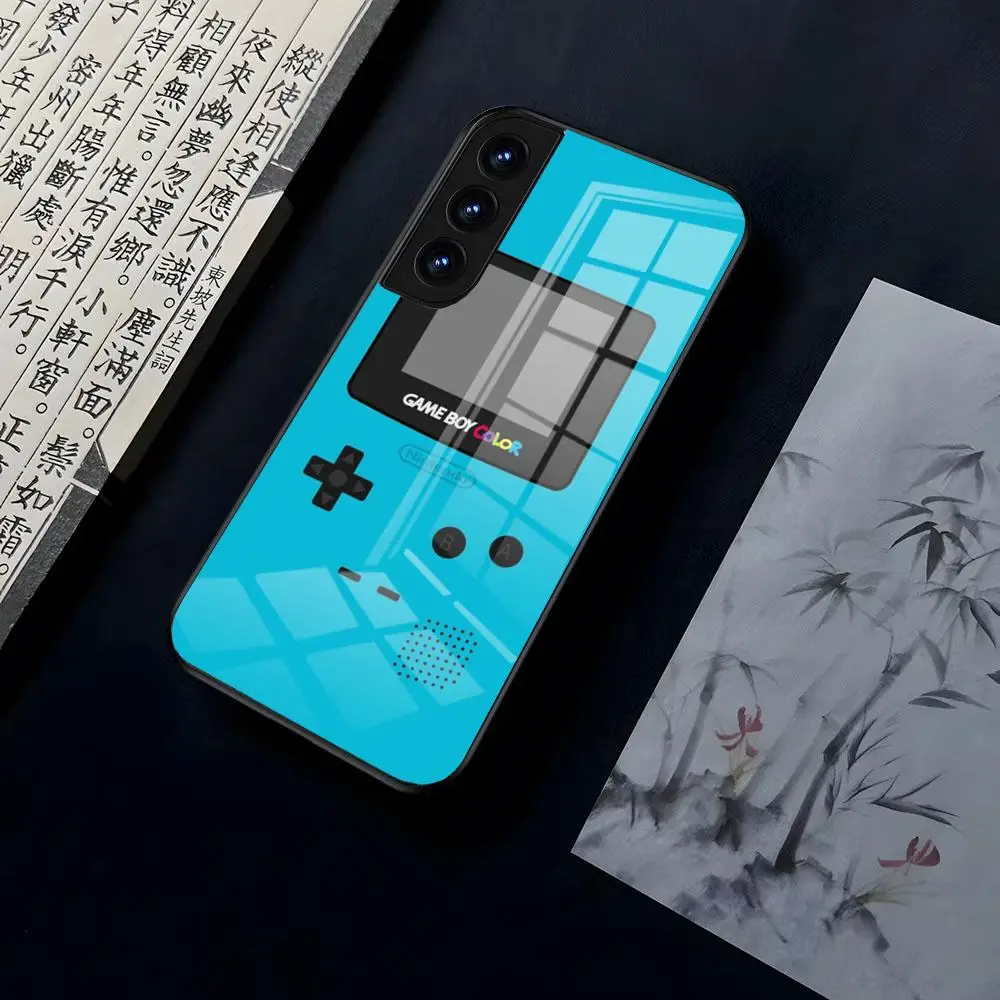 Retro Game Phone Case For OPPO A 55 54 One Plus 8T 92s A93s A94 95 8 9 7 Pro FindX3 X5PRO RENO4 RENO7 Reno4se 5F 6Z Glass Cover