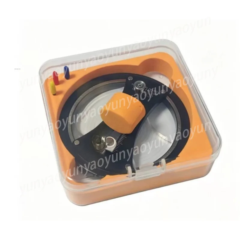 

Second Generation Model Compass Circle Cutter 1mm Blade for Cutting Sandpaper Masking Paper Model Hobby Craft Use