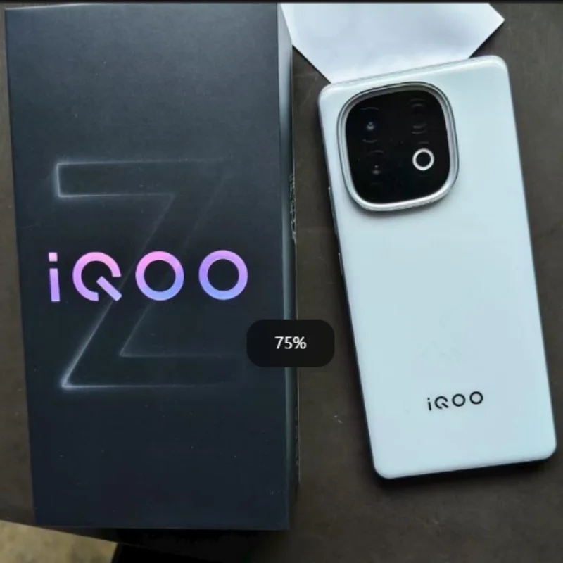 النسخة الصينية الأصلية الجديدة VIVO IQOO Z10 Turbo Plus الأبعاد 9400 + 8000mAh 90W SuperVOOC 50MP OIS NFC