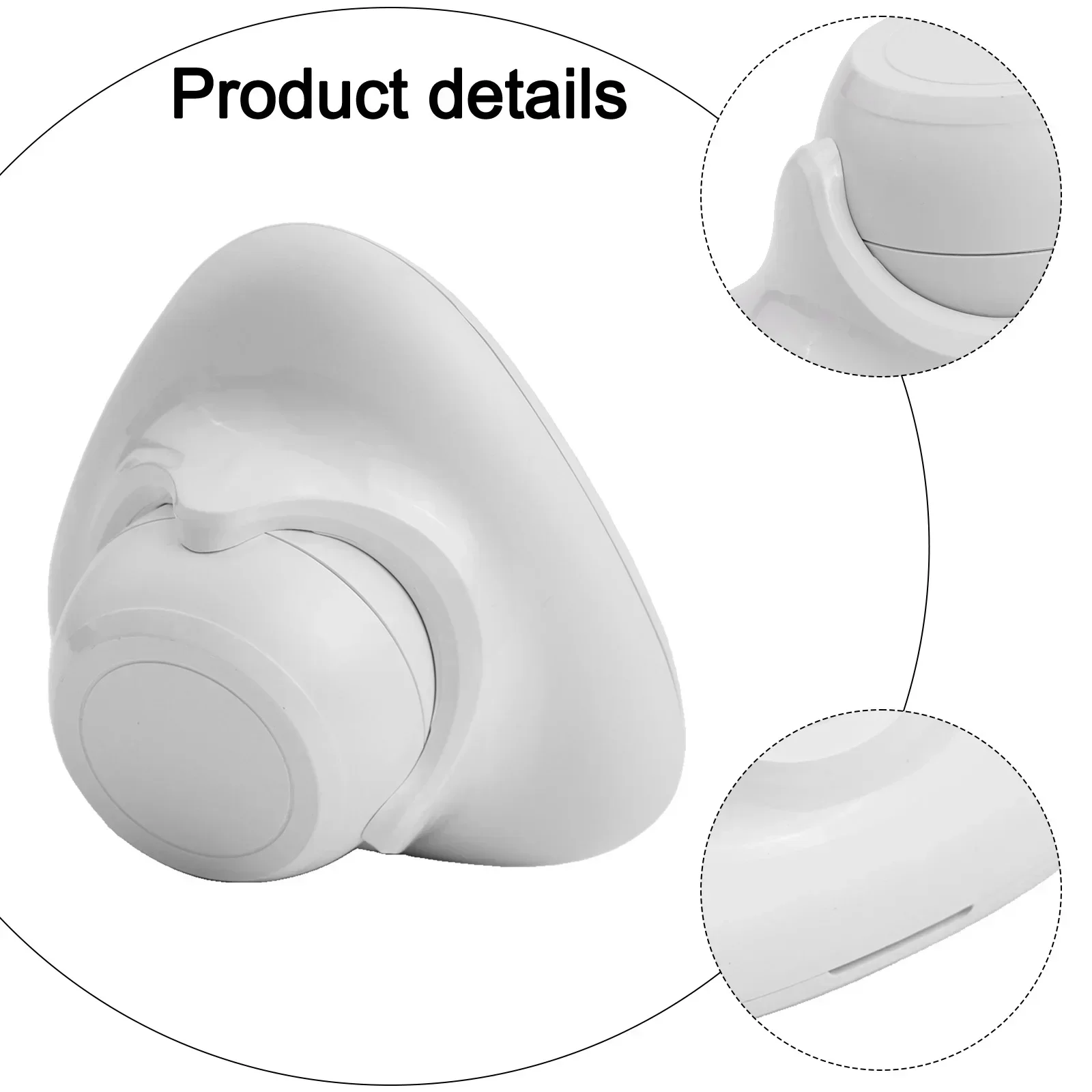 مستشعر الوجود البشري 24G MmWave كاشف الإنسان Type-C مزود الطاقة التكنولوجيا اللاسلكية كشف التنفس ونبضات القلب