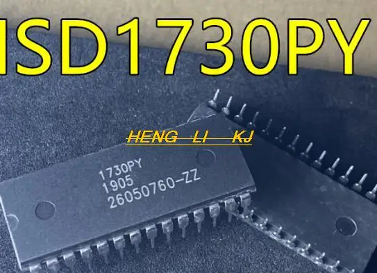 50 PCS ISD1730PY 1730PY ISD1730 DIP28