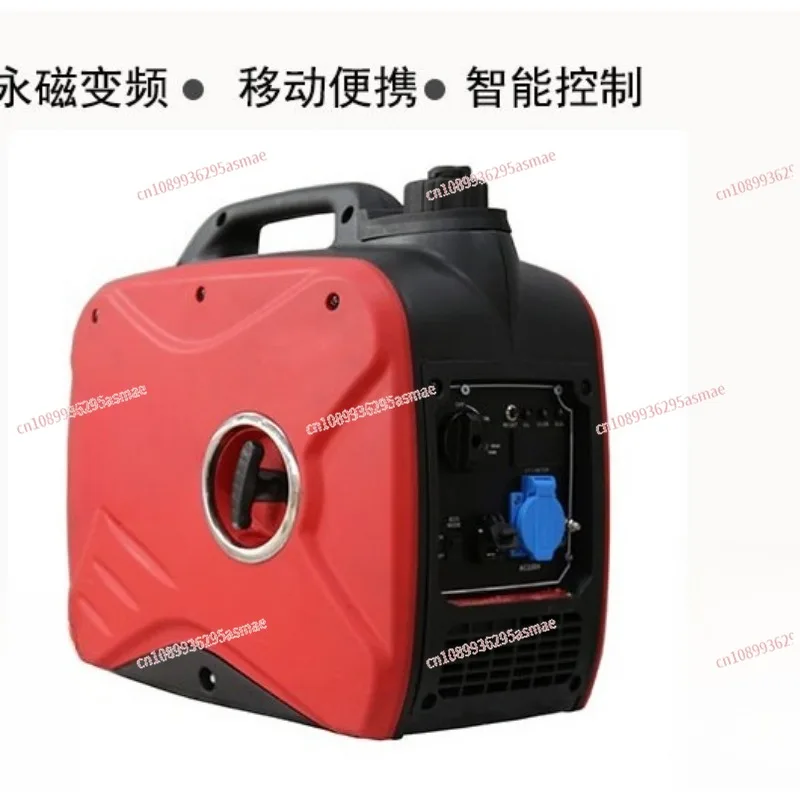 110V Portable Generator, Compact Home Camping RV Generator