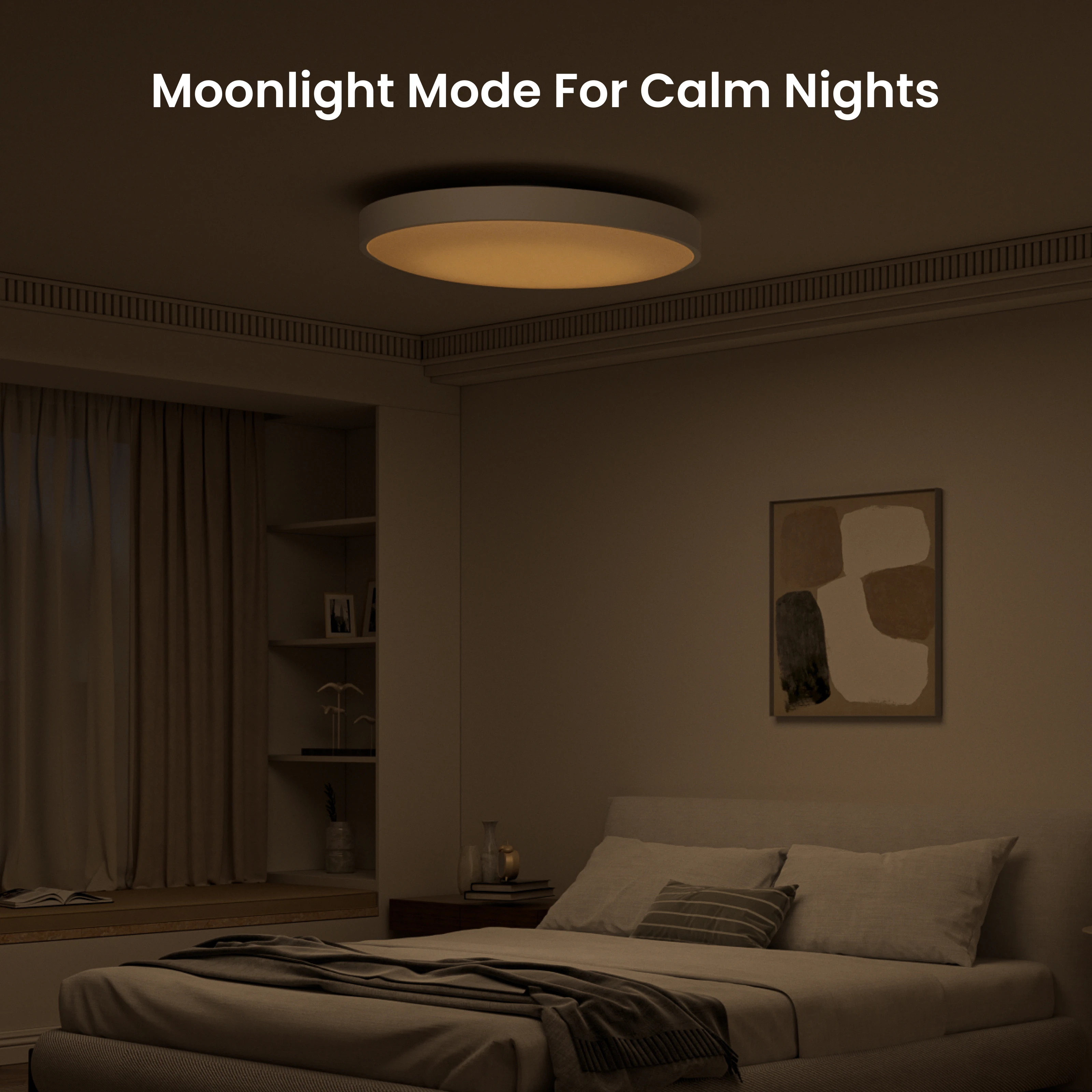 Yeelight S1 Smart LED Ceiling  - đánh giá và giá Yeelight Light Smart Bulb