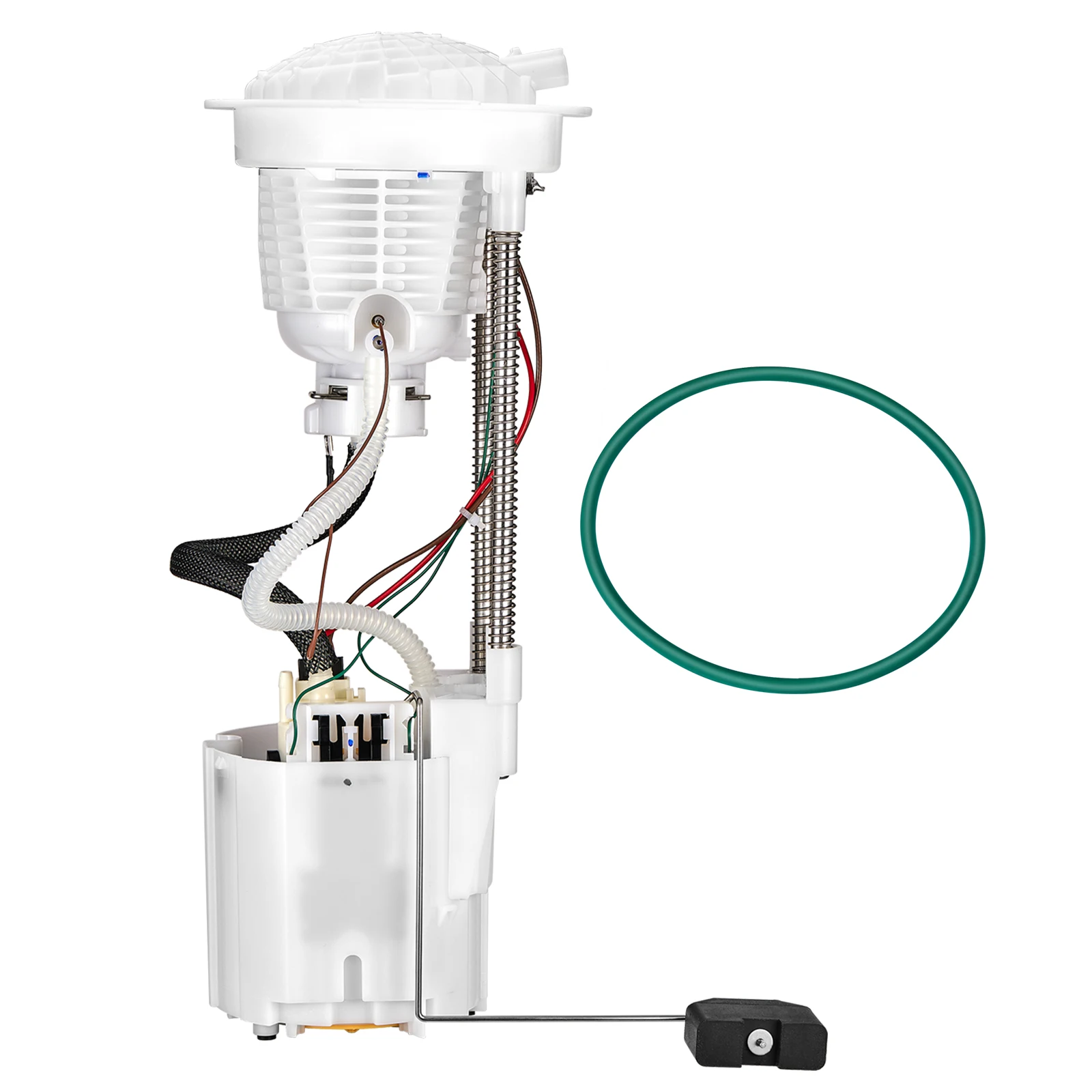 

Узел топливного насоса, совместимый с Dodge Ram 1500 2500 3500 V8 2004-2009 годов выпуска, 3,7 л, 4,7 л, 5,7 л (короткая кровать с 34 галлонами. Танк), с отправлением