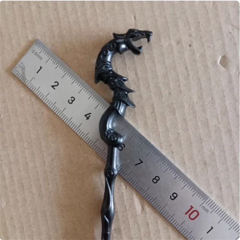 

1/12 Scale Soldier Scene Prop Weapon Accessories Mace Metal Solid Model Toy Fit 6'' Action Figure Doll Body In Stock