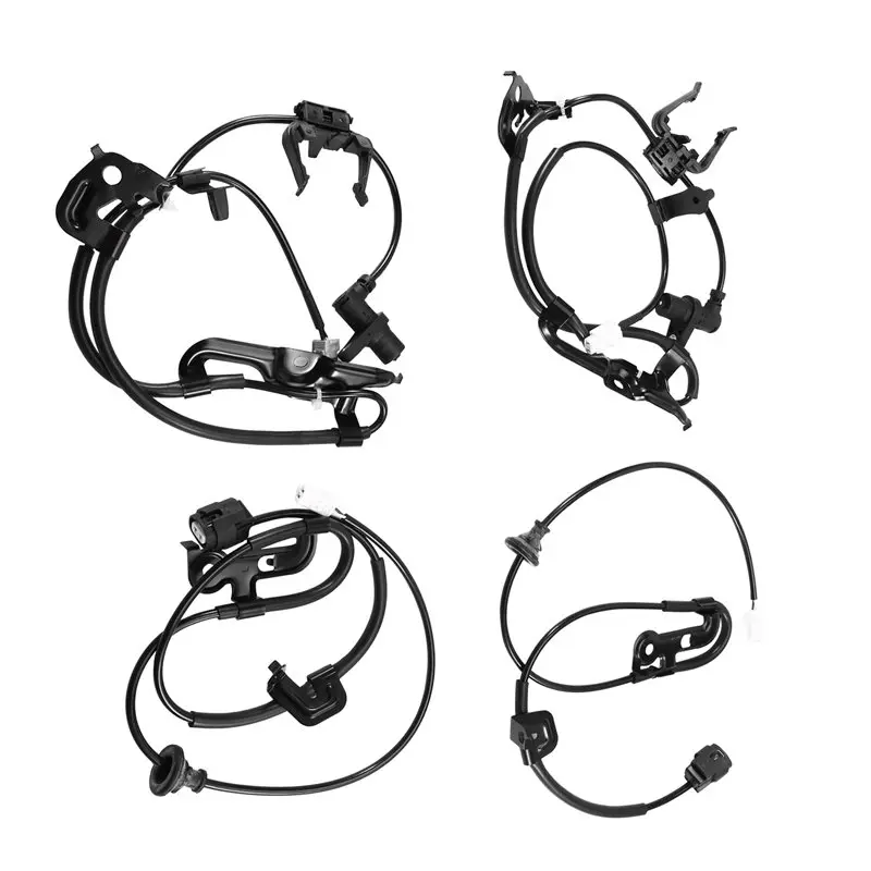 

A99F-4PCS Front Rear L/R ABS Speed Sensor For Lexus ES300 ES330 ES350 Toyota Avalon Camry Solara 89543-33080 89516-33030