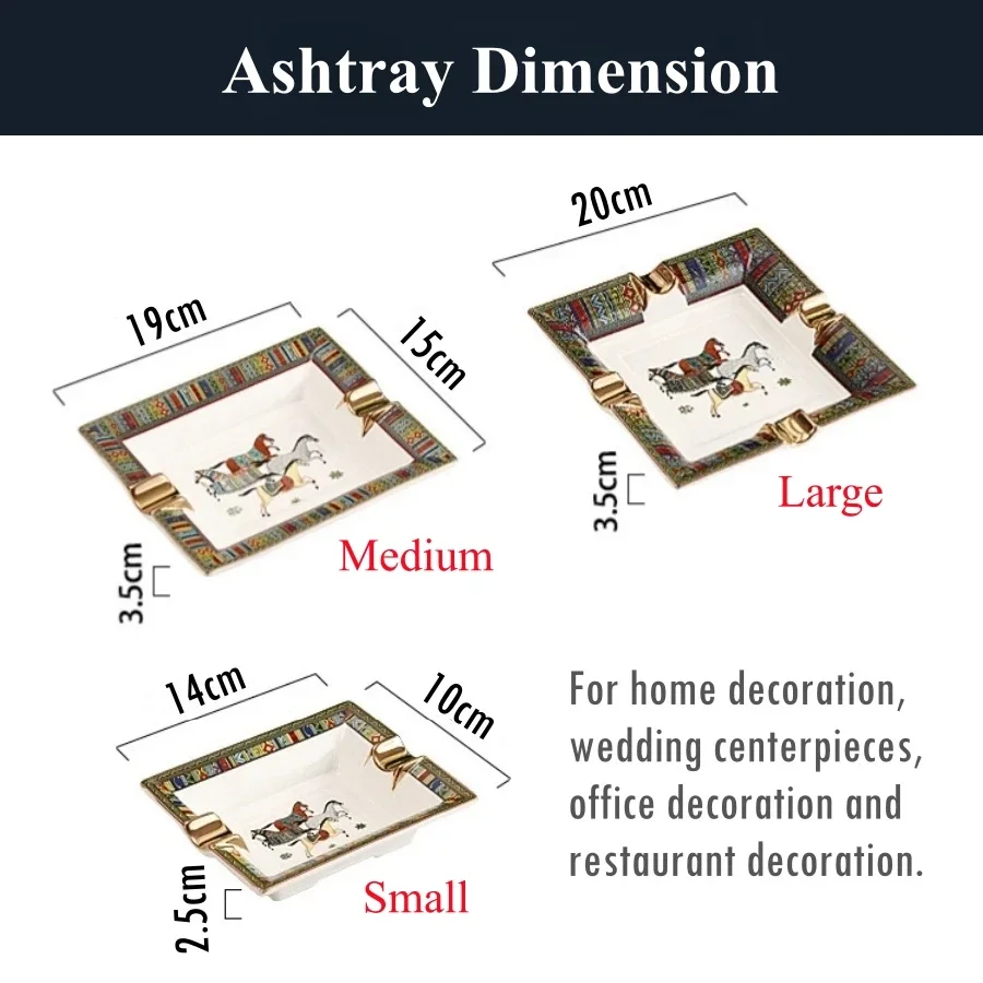 Thumbnail 2 - #64 Popular Ashtrays Choices