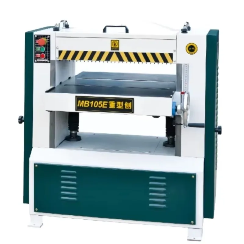 

Тяжелый односторонний деревообрабатывающий строгальный станок 500 мм 20 дюймов