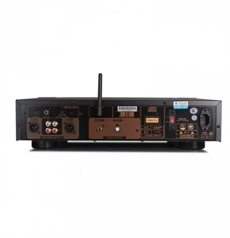 

2026 hot sale Winner/TY-50 Audio Decoder BT Professional HIFl CD Player Digital Player Support CD/HDCD/MP3/WMA And Other Audio F