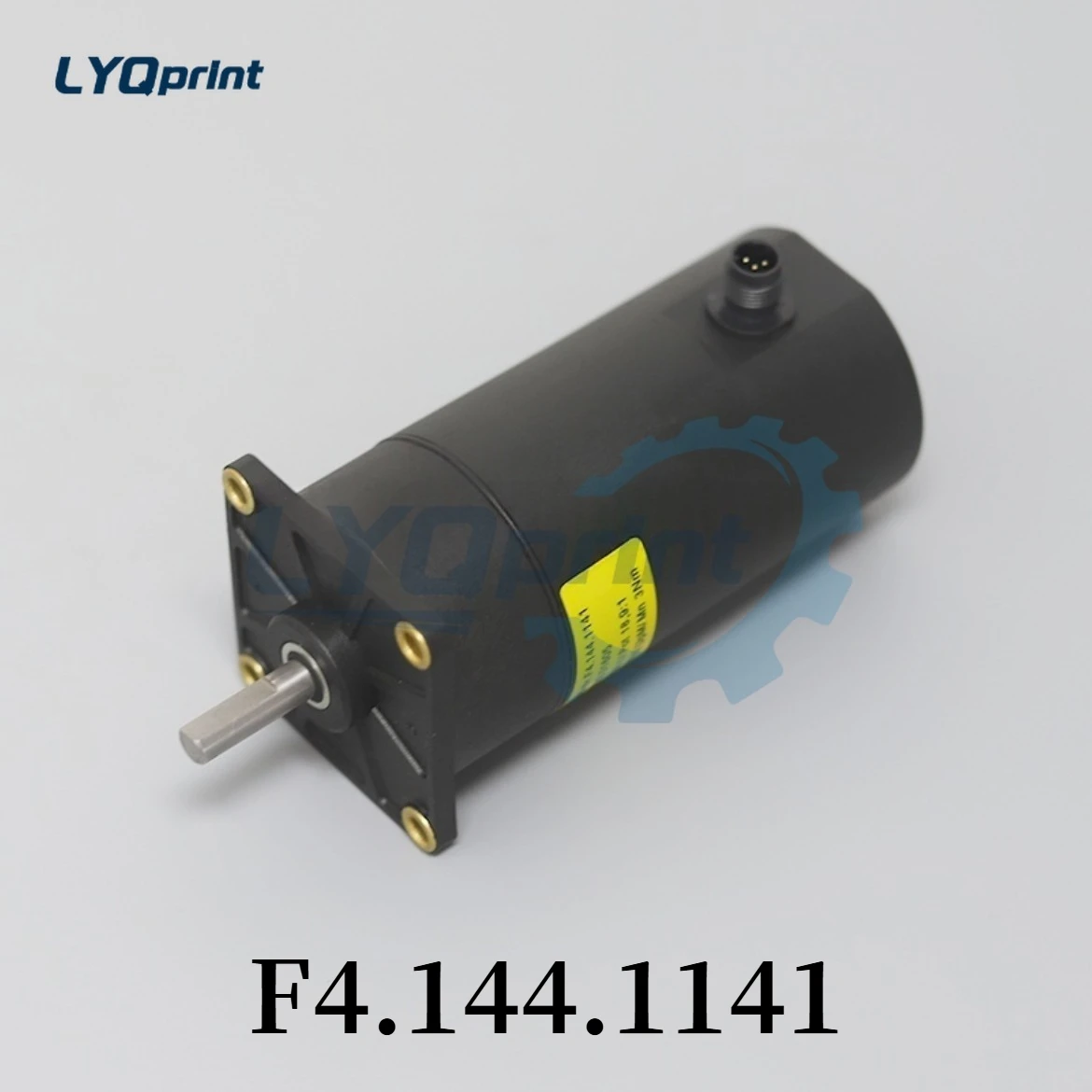 Heidelberg Printing Press Parts CD102 XL105 Adjustment Motor F4.144.1141