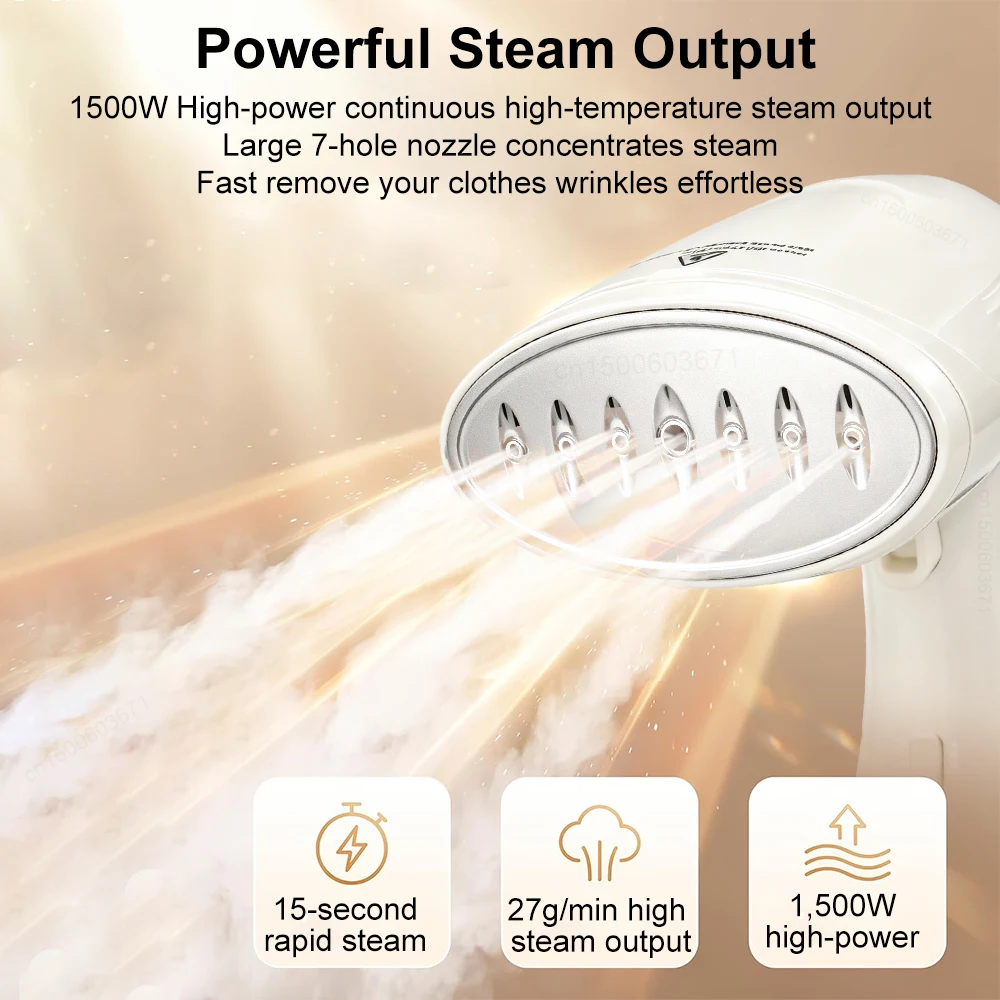Setrika Uap Portabel yang Dapa - Portable Steamer Clothes ulasan dan harga