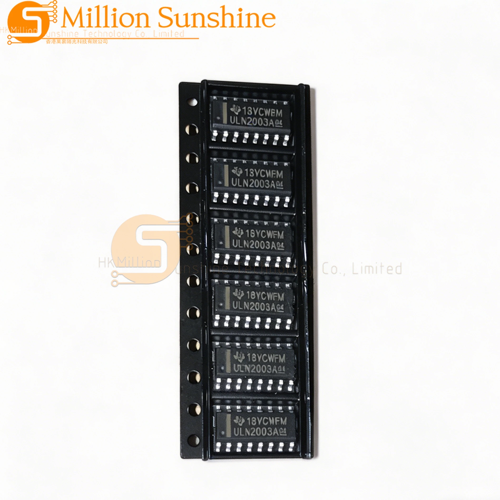 50pcs ULN2003 ULN2003A AI LV LVDR ULN2003ADR ULN2003AG ULN2003AIDR