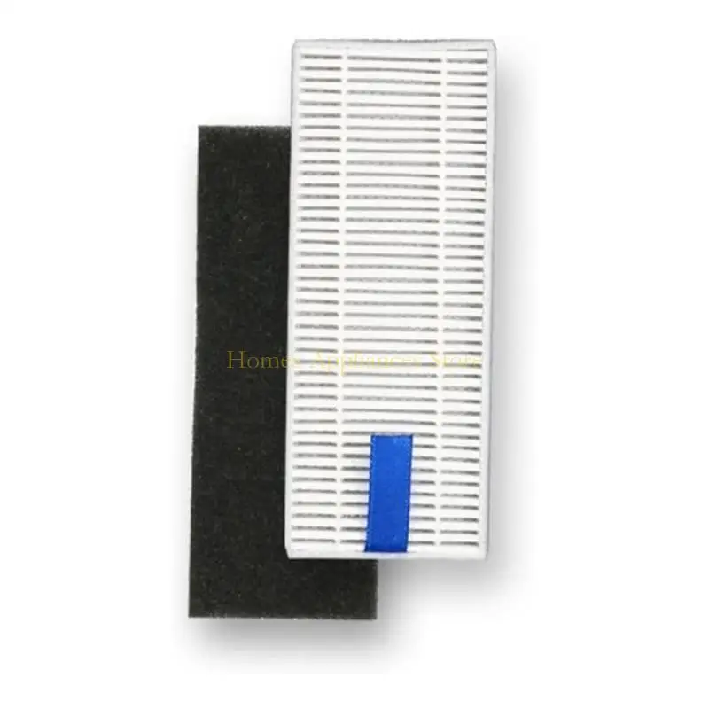 D0AB MOP Pad Robot nhựa Side Brush Bàn chải chính thay thế robot Bộ lọc bộ phận thay thế bộ phận Chất tẩy rửa cho 360