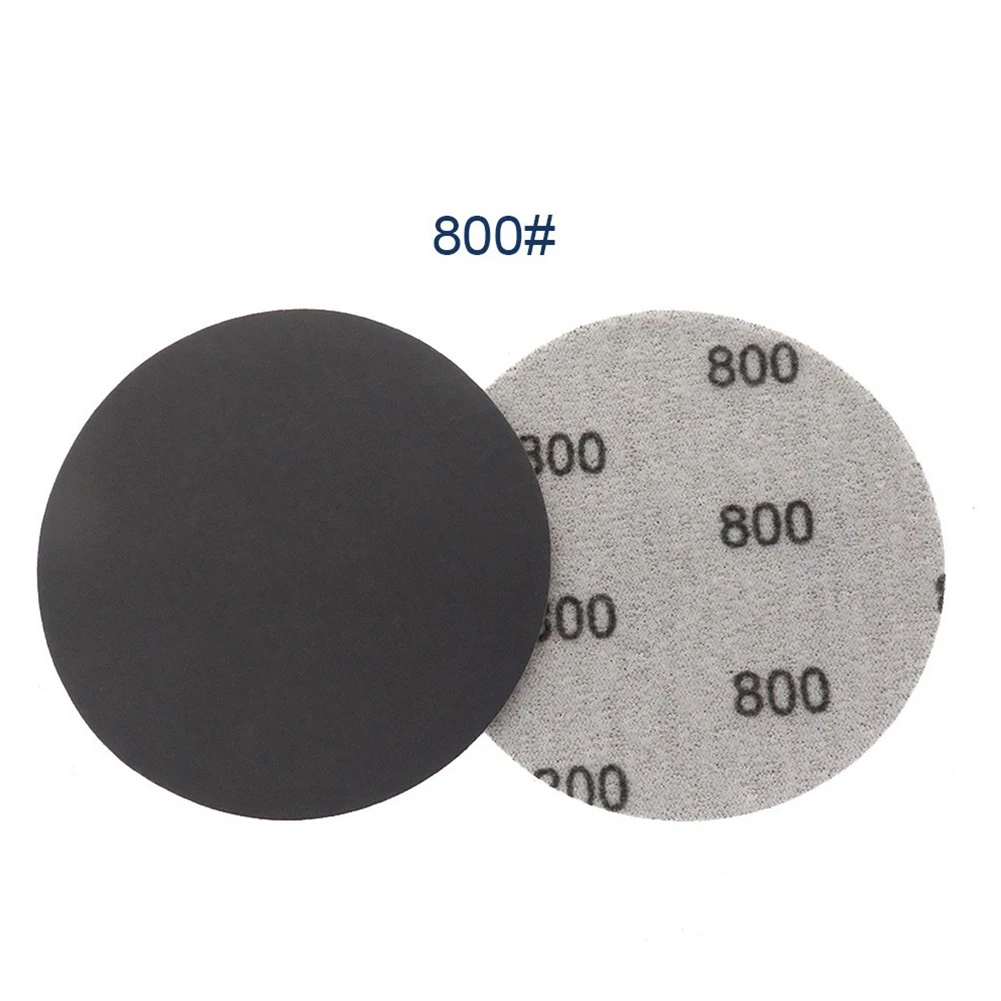 10 stücke 3 Zoll Schleifen Discs Pad Silicon Hartmetall Nass/Trocken Schleifen Sandpapier 240-10000 # Polieren Pad kit Dreh Werkzeug Zubehör