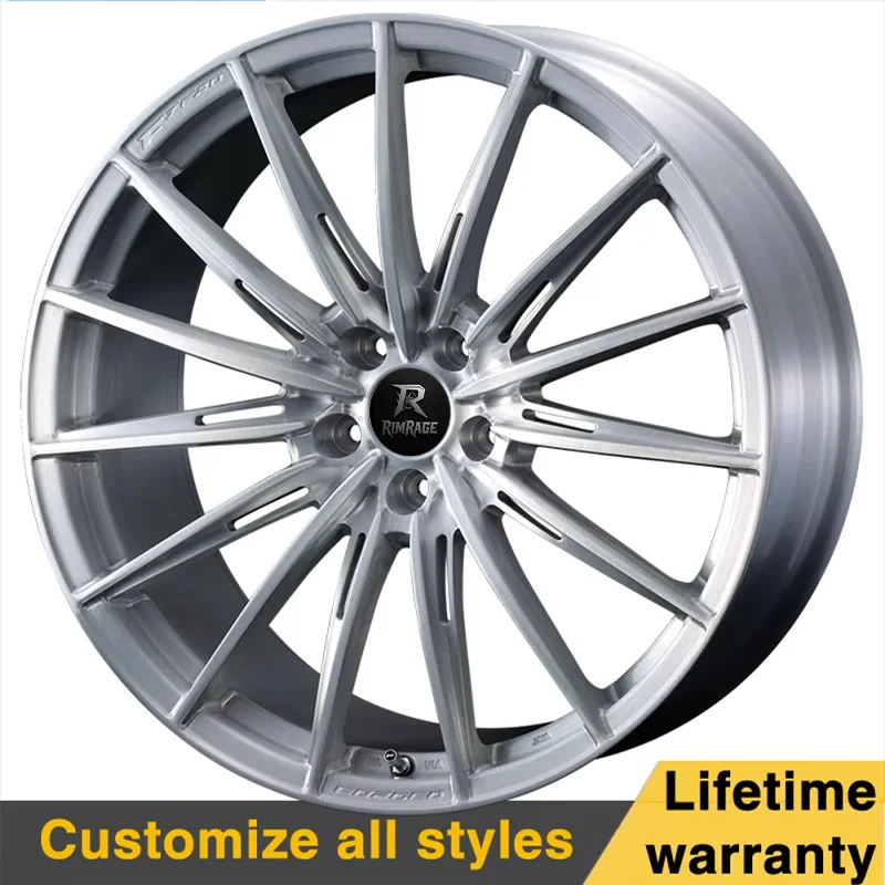 18-21 Inch High Rigidity Forged Alloy Wheels Lightweight Performance Rims For Sports Sedans Coupes Compact CarsW205,W213,W166,X1