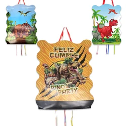 Jurassic Dinosaurs Theme piñata birthday Pinatas birthday piñata toys pinata child birthday Decoration christmas Pinata