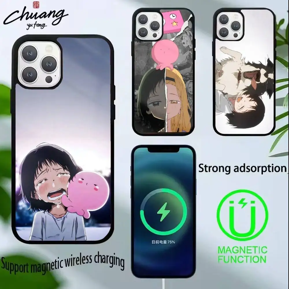 

A-akopi's Original Sin Phone Case For iPhone 14,16,15,13,17,12,Plus,Pro,Max Magnetic For Magsafe Frosted Cover