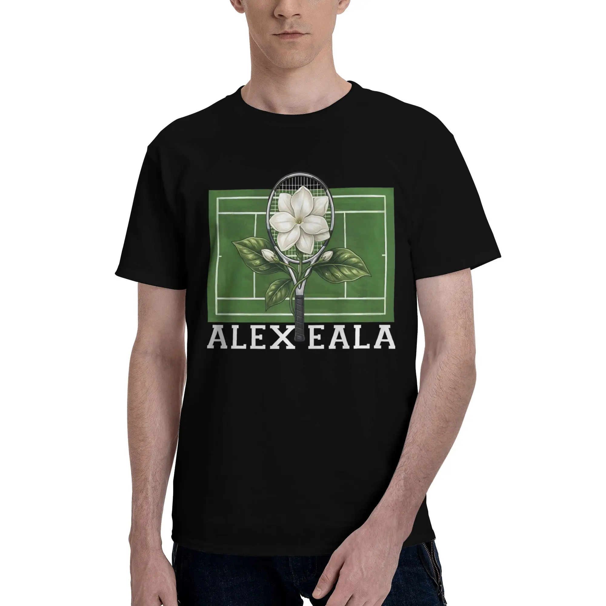 Alexandra Alex Eala tennis 2026 Tee Shirt for Men Women Gift T Shirts  Cotton Clothes