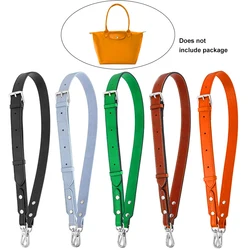 88-108cm Cowhide Mesh Bag Belt Accessories For Shoulder Crossbody Strap Modification Strap Multi-color Changing Leather Armpit