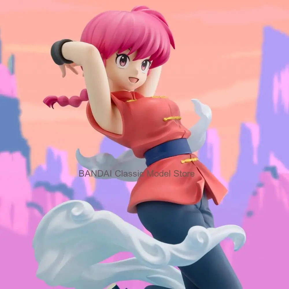 オリジナルフィギュアーツゼロ ショエット FZC 藤本乱馬 乱馬二分身 シャンプー アニメフィギュア PVC製 コレクタブルモデル 飾り ギフト