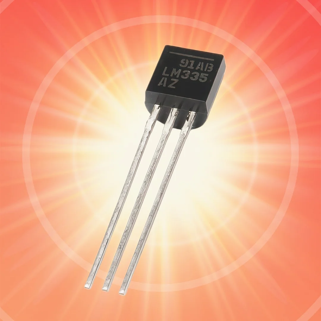 5PCS LM335AZ LM335 LM335Z LM335 LM336Z-5.0 LM336 LM337LZ LM337 LM35CZ LM35 TO-92