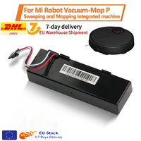 NEW Rechargeable Battery INR18650 MH1-4S1P-SC For Xiaomi Mijia Mi Robot Vacuum-Mop P Xiaomi Sweeping Mopping Robot Battery