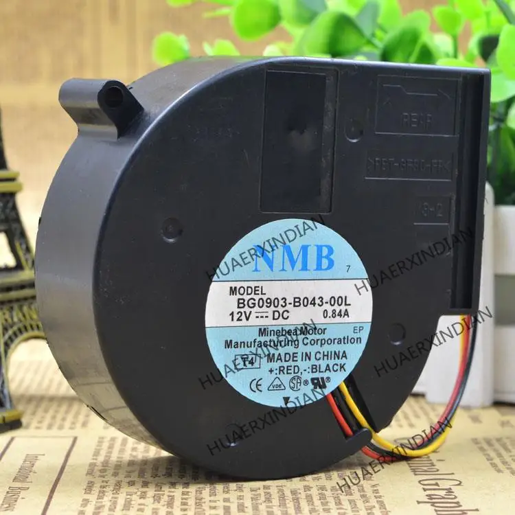 Mới BG0903-B043-00L 9733 3550 Làm Mát Bộ Lắp Ráp