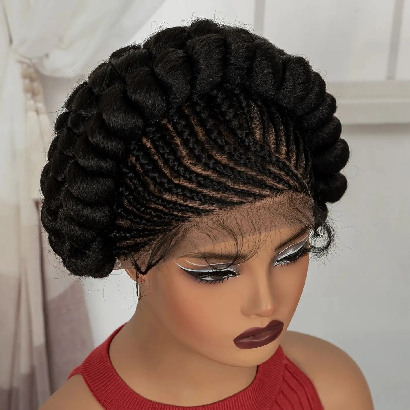 Thumbnail 3 - #73 Ranked Lace Braided Wigs Picks in 2026
