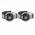 2Pcs Grey