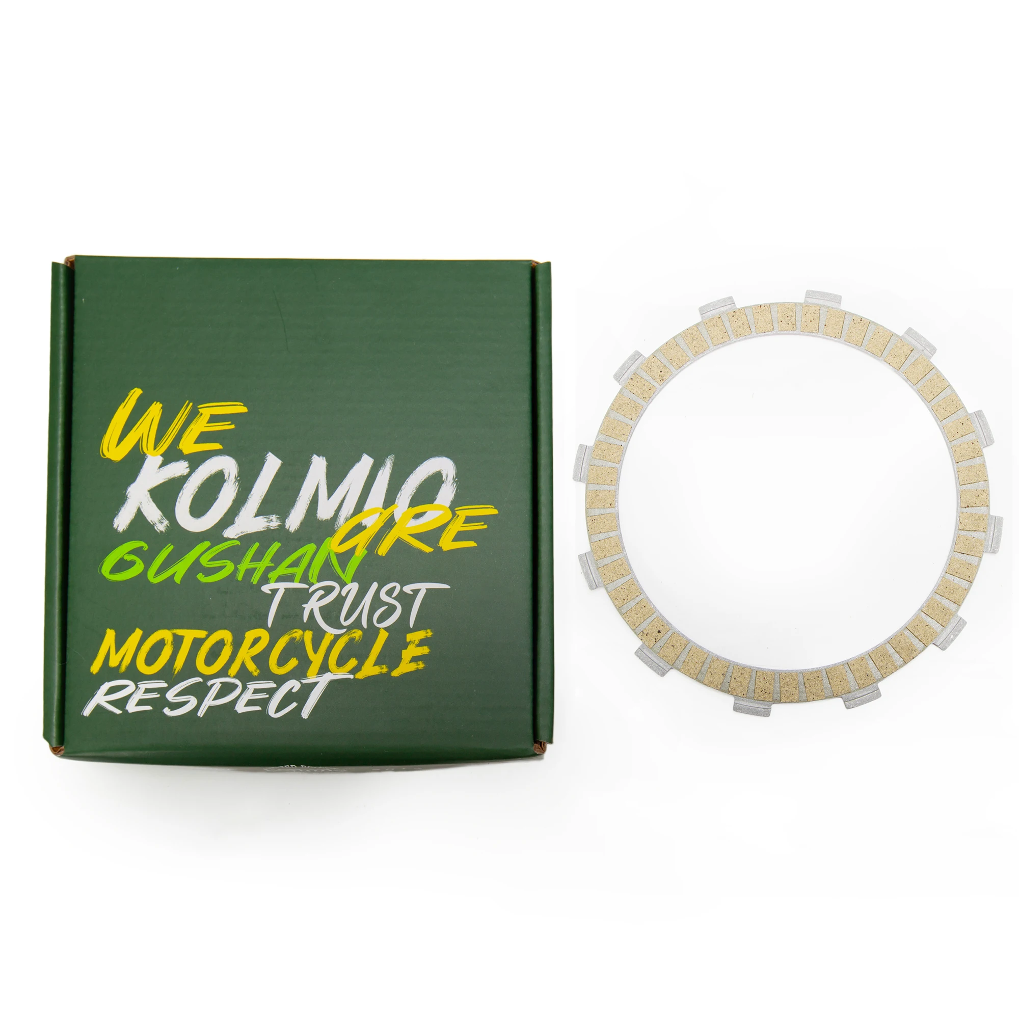 

Fit for 2001 - 2017 Honda Goldwing GL1800 Motorcycle Clutch Friction Disc Plate Kit Set Gold wing GL 1800 F6B 2013 2014 2015