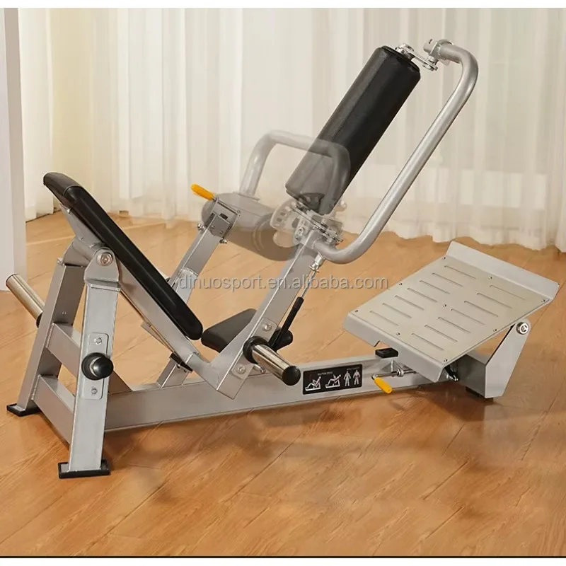 

Commercial Glute Bridge Hip Thrust Gym Hip Waist and Abdominal Muscle Hip Training Machine for Body Exercise