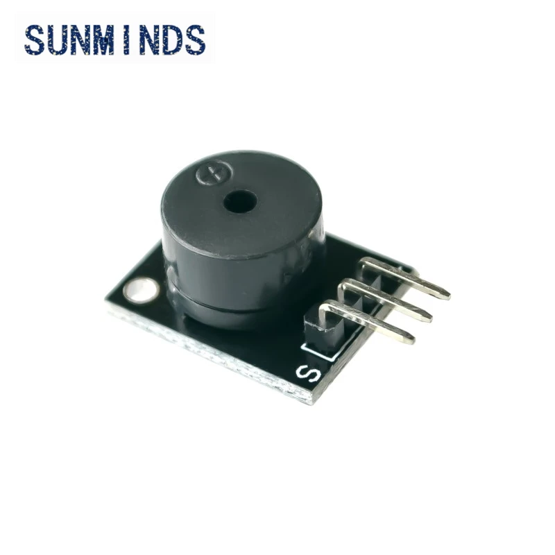 1pcs Car9012 Transistor Active Buzzer / Passive buzzer sensor Alarm Module for arduino KY-006 KY-012 DIY Kit