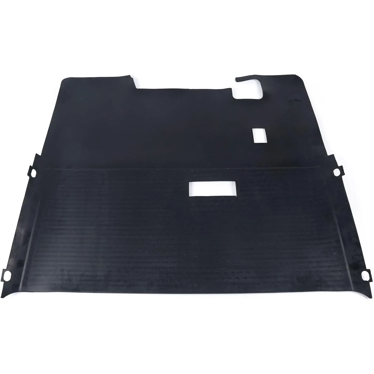 Rubber Floor Mat Direct Replace 70048-G01 for Gas and Electric E-Z-GO TXT 1996-2013