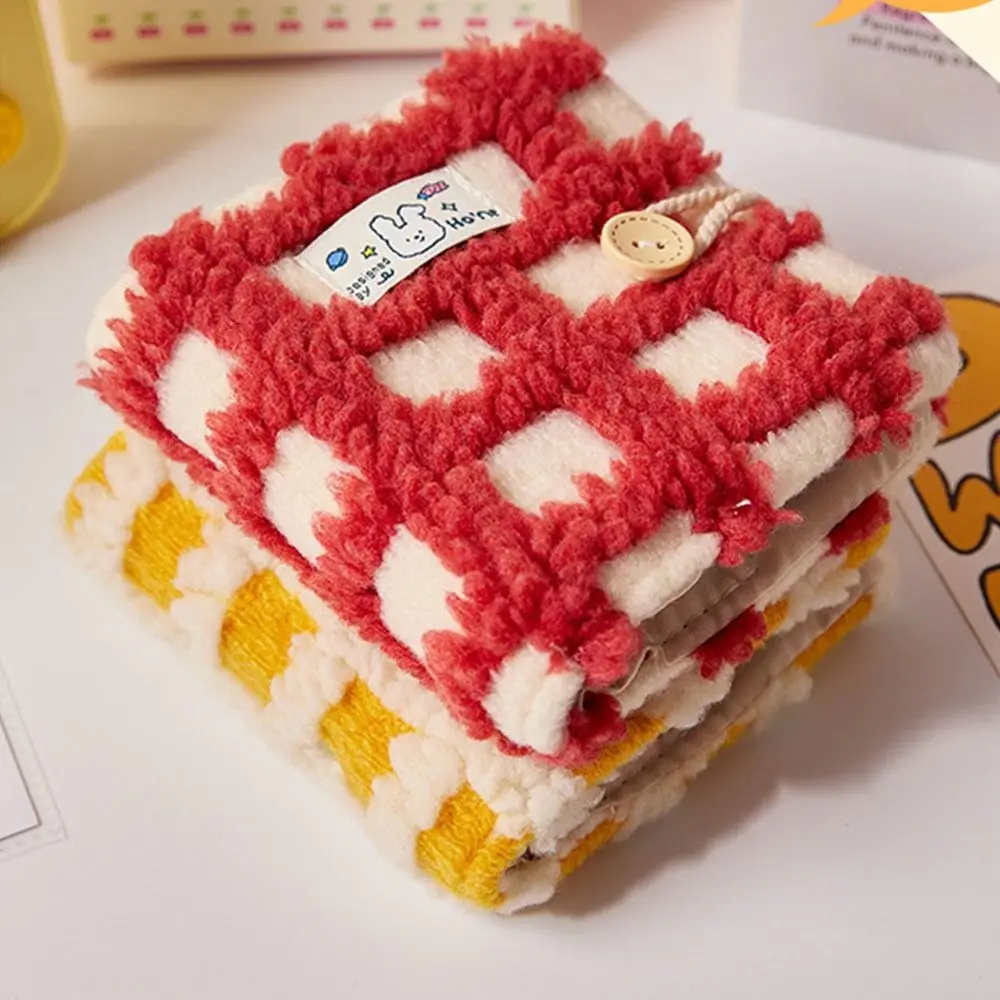 Koreański styl wykwintne, odporne na zarysowania przechowywanie kart DIY luźne kartki etui na dowód osobisty rękawy ochronne pocztówki zbieraj organizator