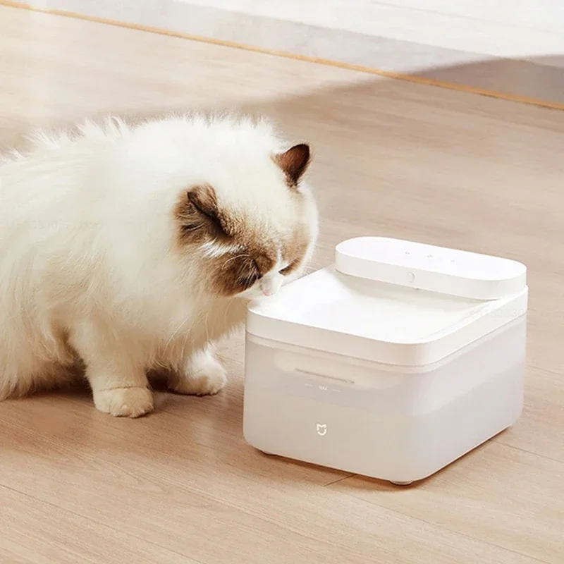

CANBOUN For Xiaomi Mijia Wireless Smart Pet Water Dispenser Cat & Dog Water Fountain Smart App