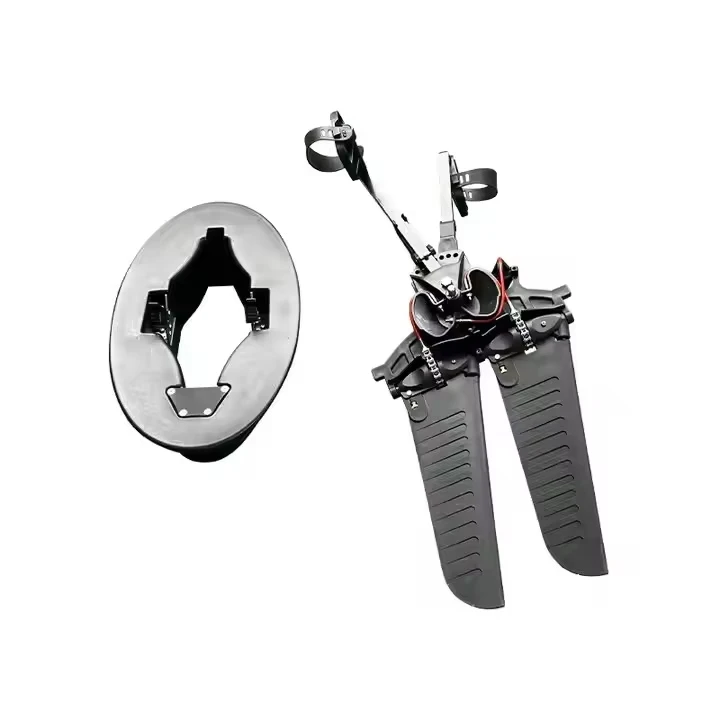 Factory Sales Universal Foot Pedal Kayak Canoe Pedal Drive System