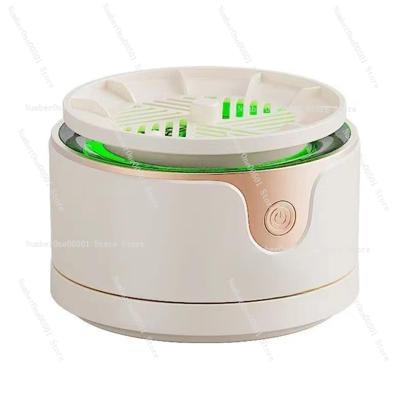 

Household Fruit Vegetable Purifier Vortex Sterilization Washer for Meat Produce Pesticide Removal Cleaning Machine