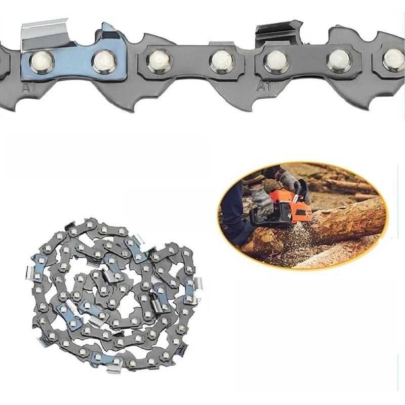 

2 шт., подходят для цепей бензопил Huswara/Steele/Makita/Craftsman/Echo, 3/8“LP.043”44DL.